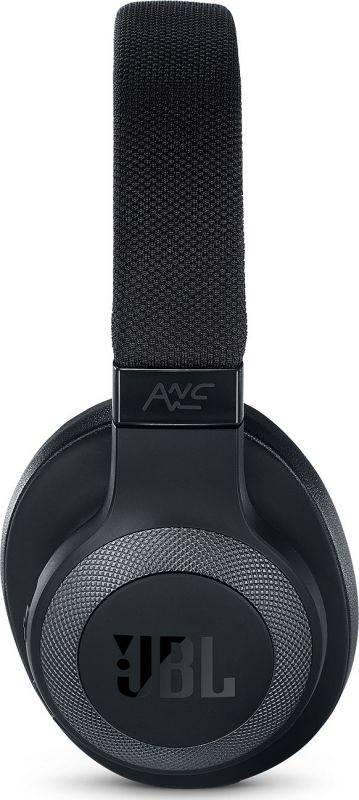Sluchátka JBL E65BTNC černá
