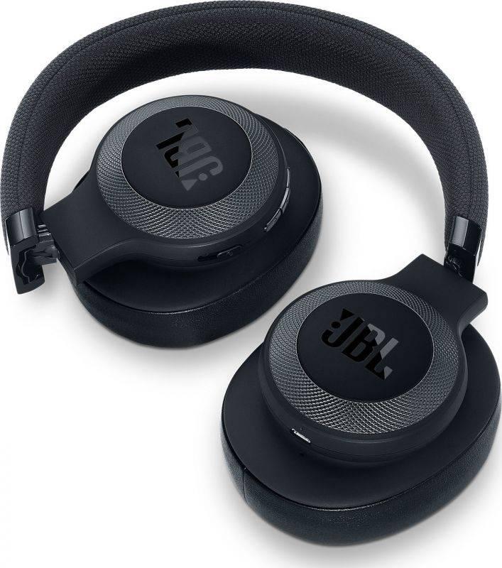 Sluchátka JBL E65BTNC černá