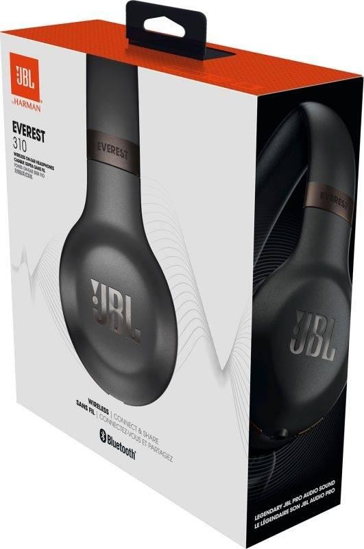 Sluchátka JBL Everest 310 - gunmetal