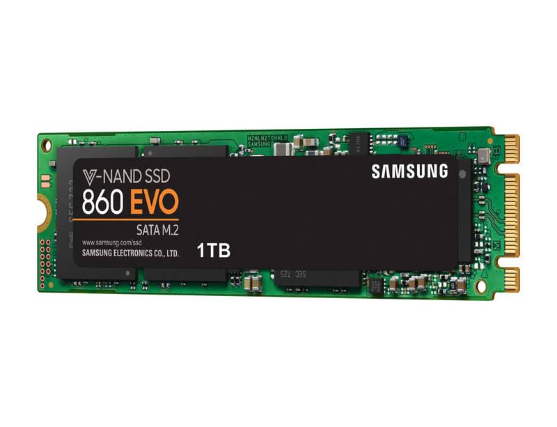 SSD Samsung EVO 860 1TB M.2 černý