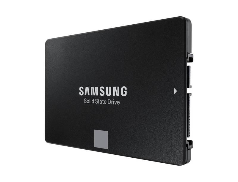 SSD Samsung EVO 860 2TB černý