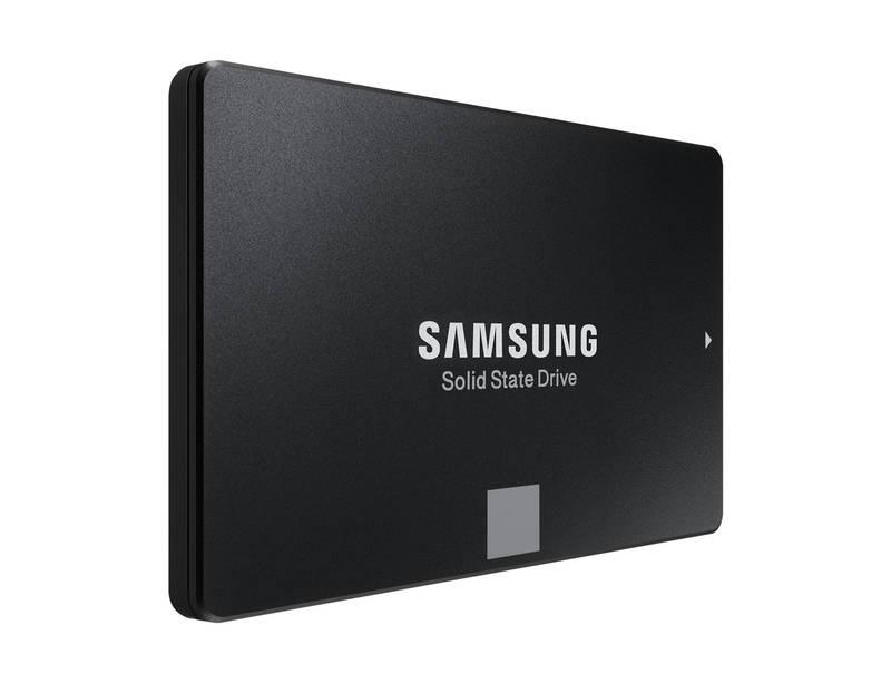 SSD Samsung EVO 860 2TB černý