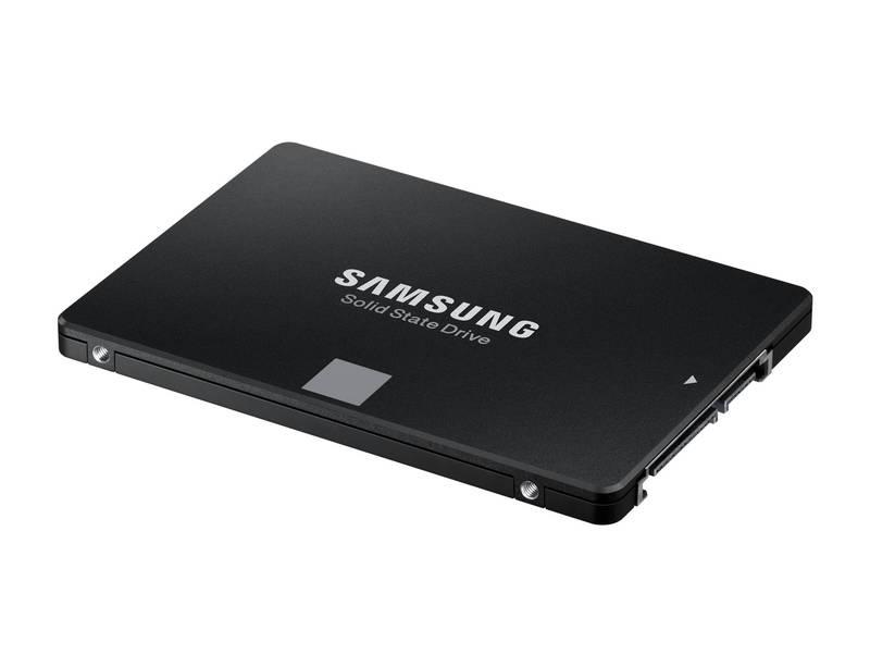 SSD Samsung EVO 860 500GB černý