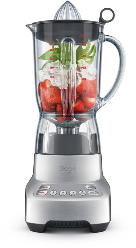 Stolní mixér SAGE BBL405 stříbrný