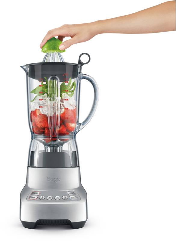 Stolní mixér SAGE BBL405 stříbrný