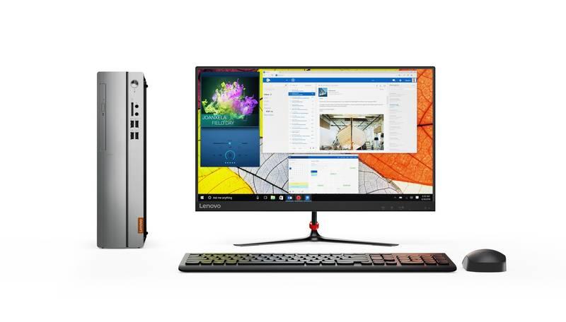 Stolní počítač Lenovo IdeaCentre 310S-08IAP šedý