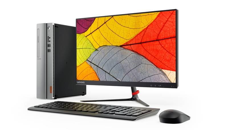 Stolní počítač Lenovo IdeaCentre 310S-08IAP šedý