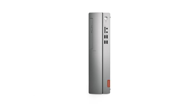 Stolní počítač Lenovo IdeaCentre 310S-08IAP šedý, Stolní, počítač, Lenovo, IdeaCentre, 310S-08IAP, šedý