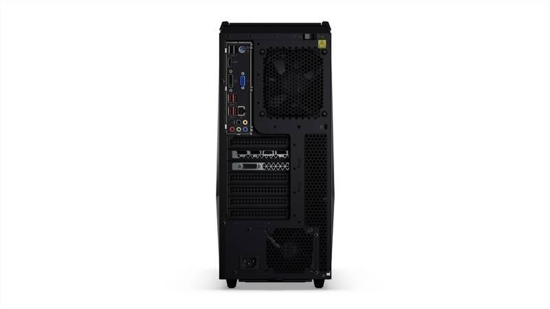 Stolní počítač Lenovo IdeaCentre Y900-34ISZ černý