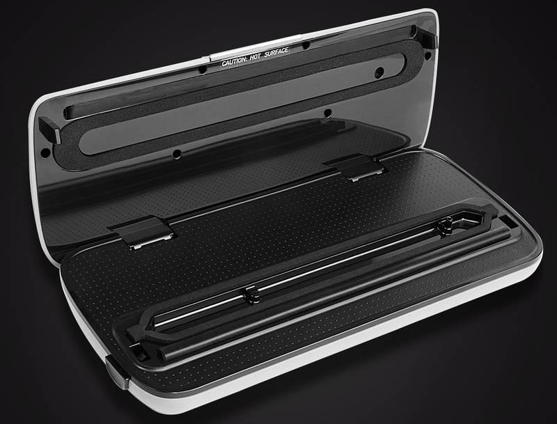 Svářečka folií Ardes V02 stříbrná