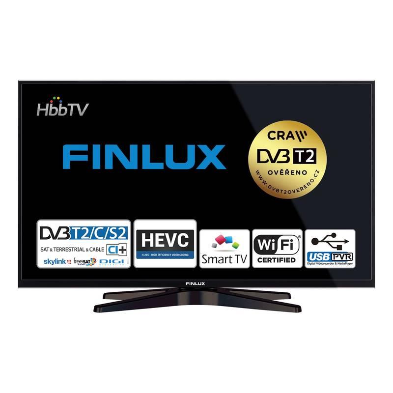 Televize Finlux 32FHC5660 černá
