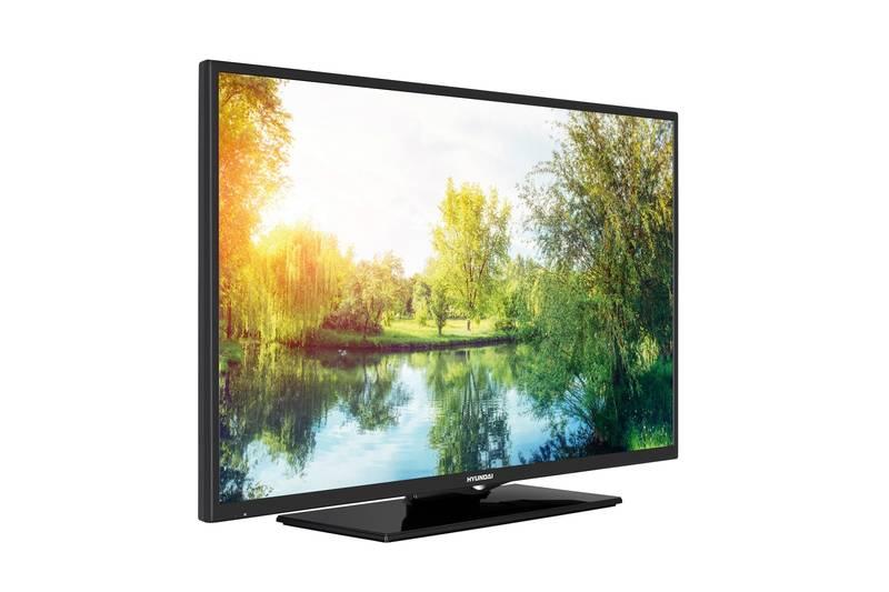 Televize Hyundai FLR 32TS439 SMART černá