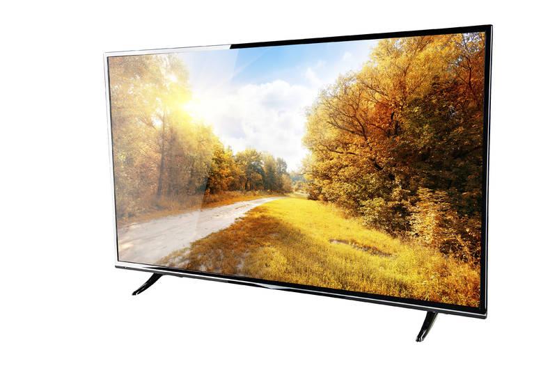 Televize Hyundai ULV 50TS292 SMART černá