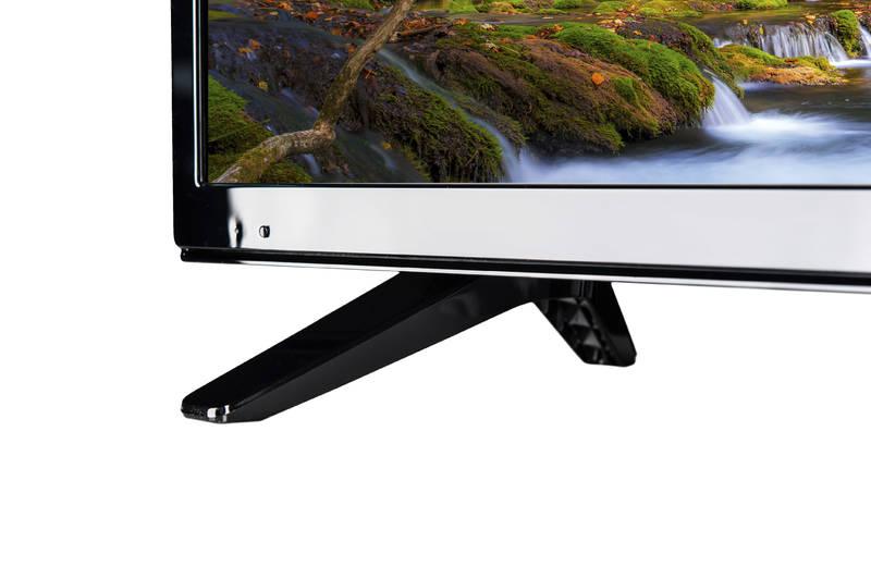 Televize Hyundai ULV 50TS292 SMART černá