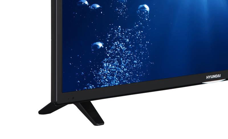 Televize Hyundai ULV 50TS292 SMART černá