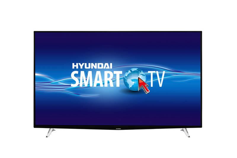 Televize Hyundai ULV 65TS300 SMART černá