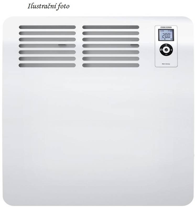 Teplovzdušný konvektor Stiebel Eltron CON 20 Premium bílý