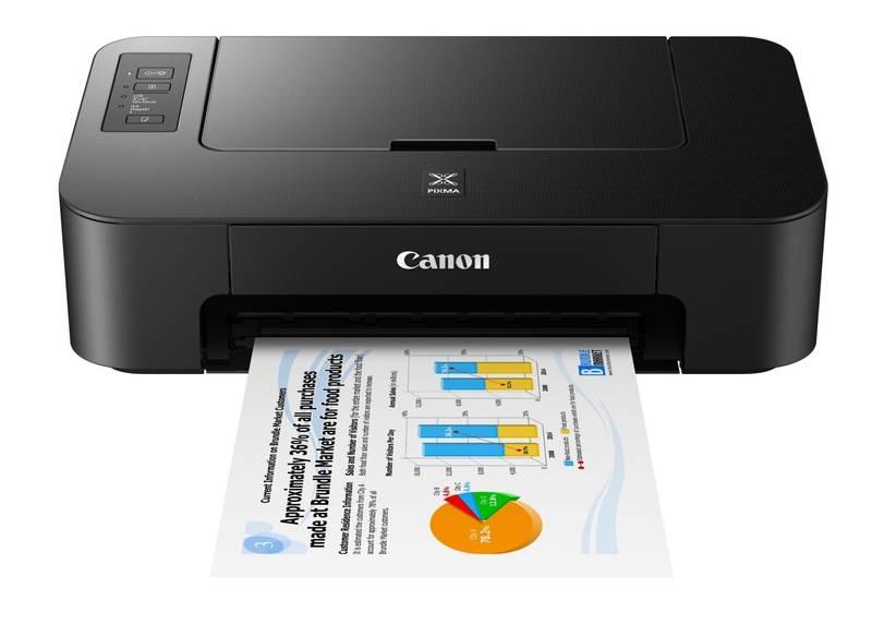 Tiskárna inkoustová Canon PIXMA TS205