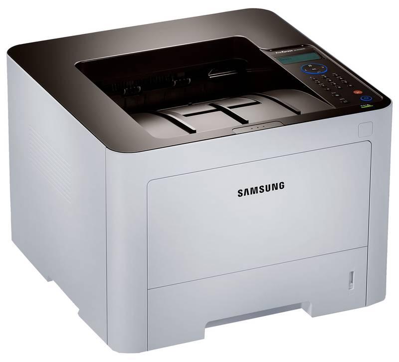 Tiskárna laserová Samsung SL-M3820ND černá bílá