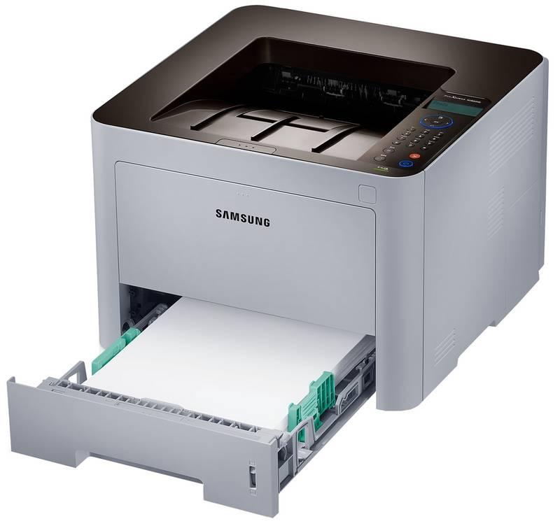 Tiskárna laserová Samsung SL-M3820ND černá bílá