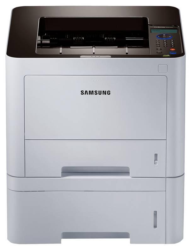 Tiskárna laserová Samsung SL-M3820ND černá bílá
