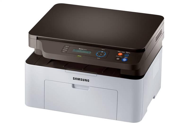 Tiskárna multifunkční Samsung SL-M2070 černá bílá