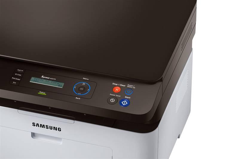 Tiskárna multifunkční Samsung SL-M2070 černá bílá