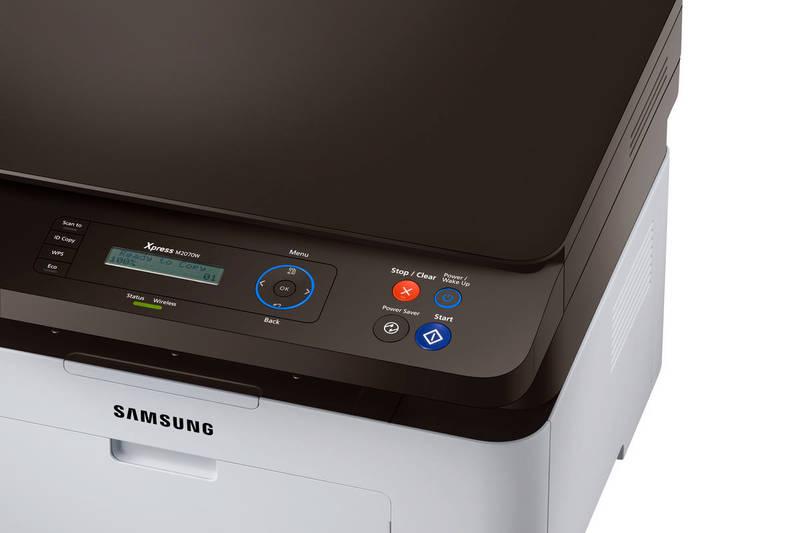 Tiskárna multifunkční Samsung SL- M2070W, Tiskárna, multifunkční, Samsung, SL-, M2070W