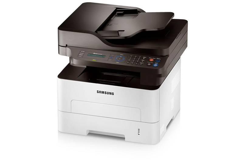 Tiskárna multifunkční Samsung SL-M2675FN černá bílá