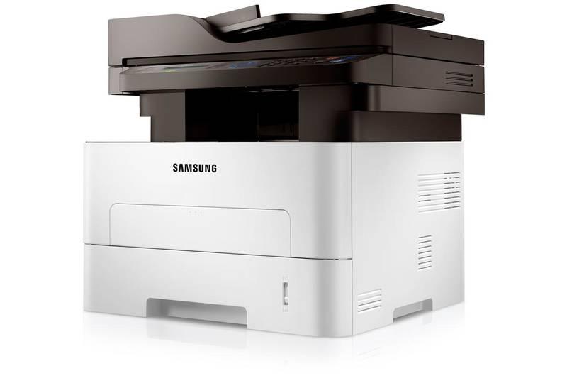 Tiskárna multifunkční Samsung SL-M2675FN černá bílá