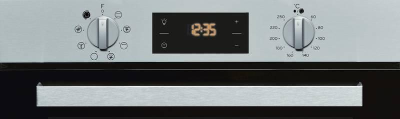 Trouba Indesit IFW 6544 IX nerez