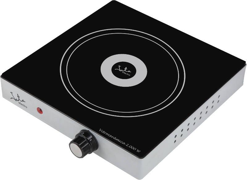 Vařič JATA V139 černý