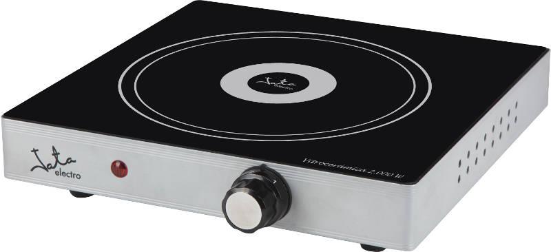 Vařič JATA V139 černý