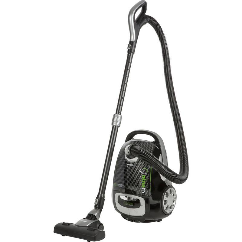 Vysavač podlahový Sencor SVC 9000BK černý