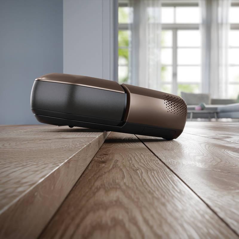 Vysavač robotický Electrolux PUREi9 PI91-5MBM bronzový