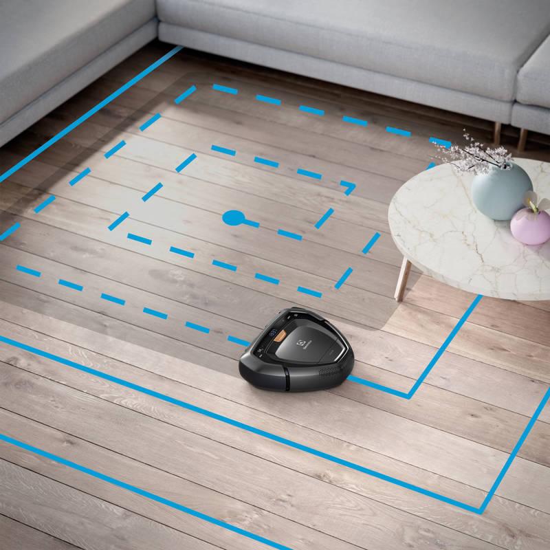 Vysavač robotický Electrolux PUREi9 PI91-5SGM černý