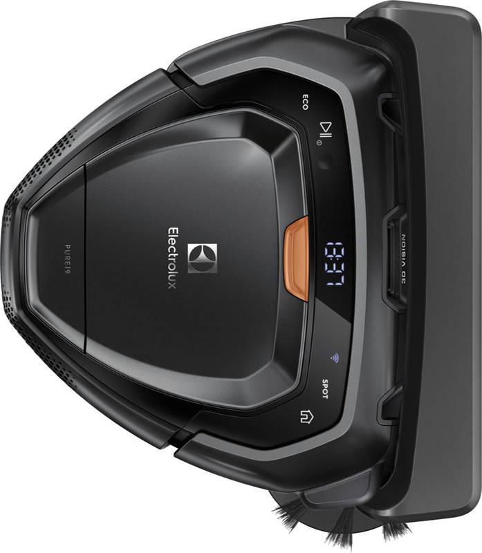 Vysavač robotický Electrolux PUREi9 PI91-5SGM černý