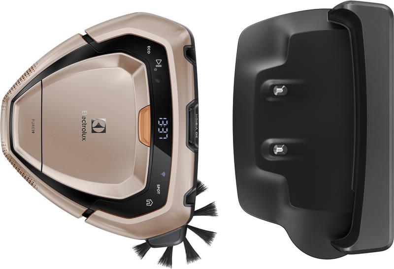Vysavač robotický Electrolux PUREi9 PI91-5SSM zlatý