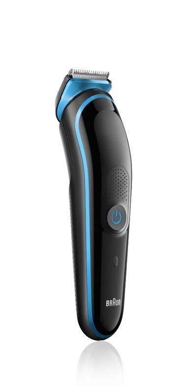 Zastřihovač multifunkční Braun MGK 3040 černý modrý