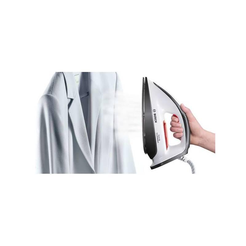 Žehlicí systém Bosch EasyComfort TDS6041 černá bílá