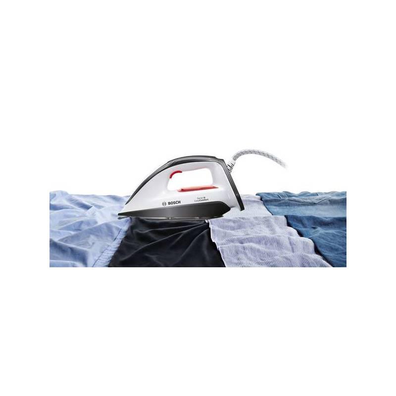 Žehlicí systém Bosch EasyComfort TDS6041 černá bílá