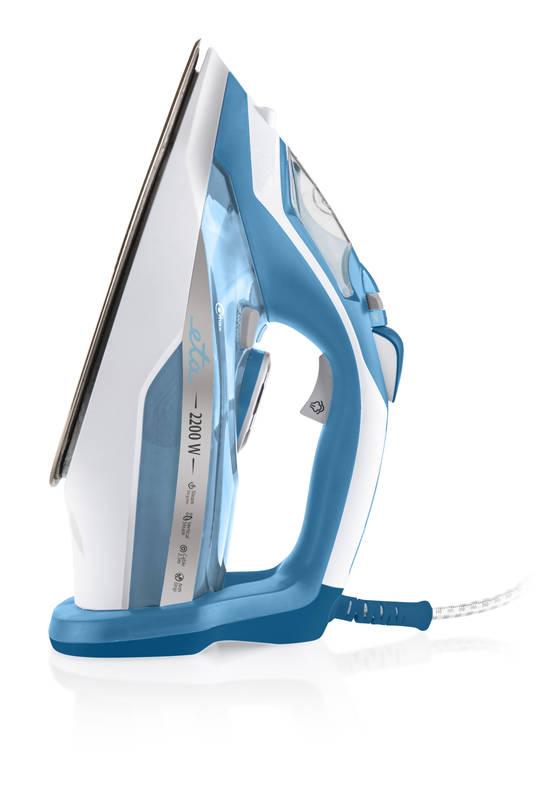 Žehlička ETA Victory 0272 90000 modrá