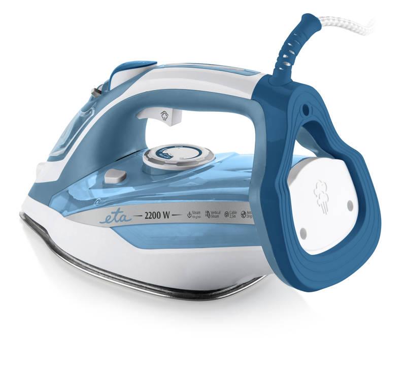 Žehlička ETA Victory 0272 90000 modrá