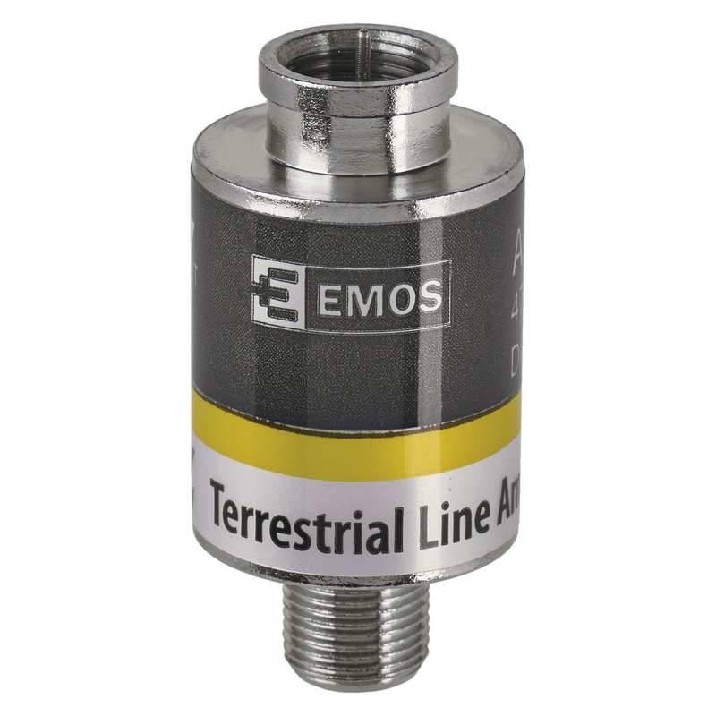 Zesilovač EMOS Linkový, 30dB, UHF