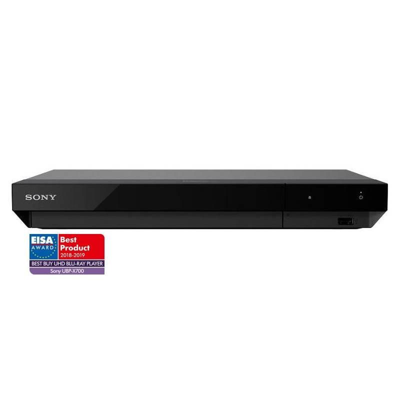 3D Blu-Ray přehrávač Sony UBP-X700 černý