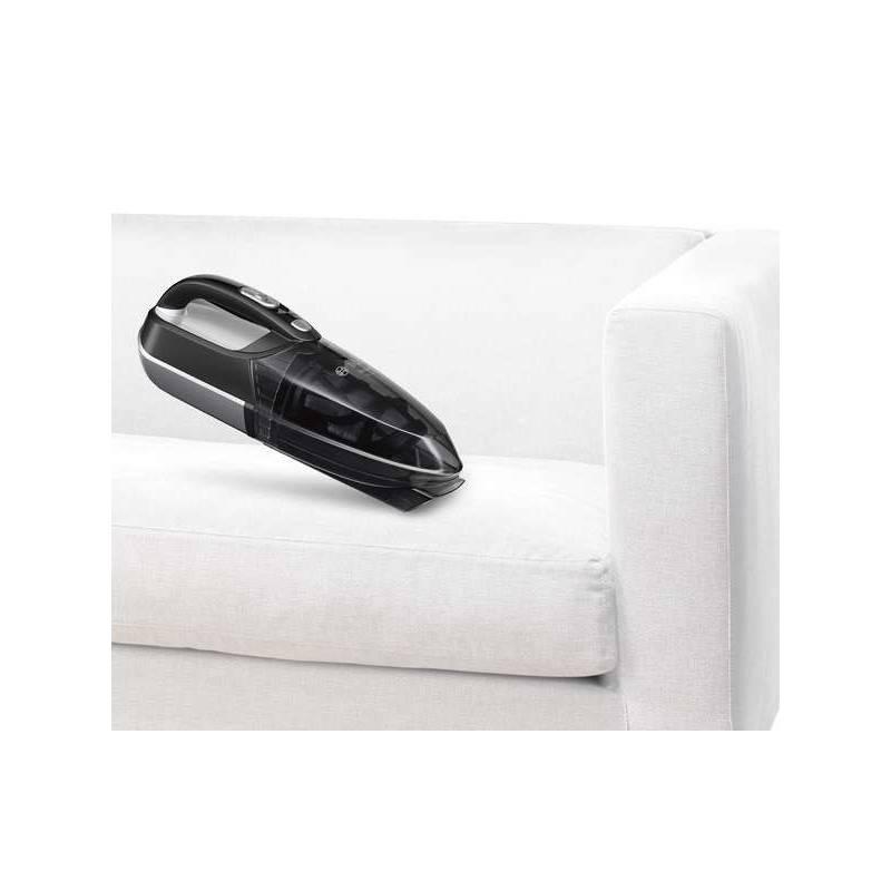 Akumulátorový vysavač Bosch Move BHN14090 černý stříbrný