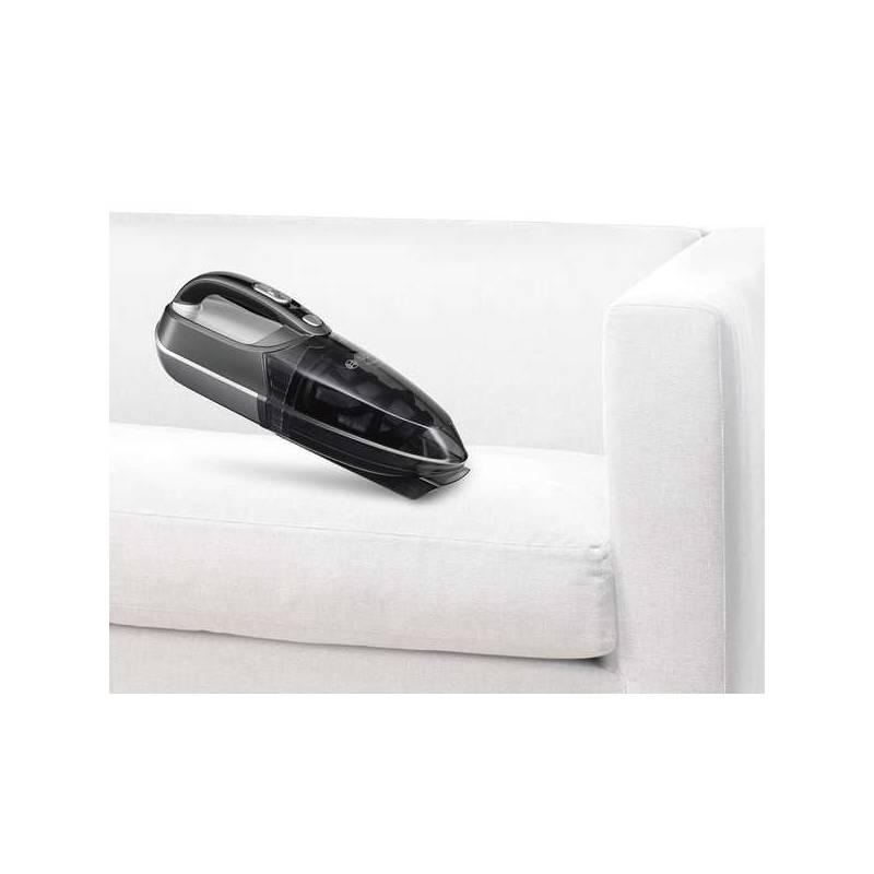 Akumulátorový vysavač Bosch Move BHN20110 stříbrný šedý