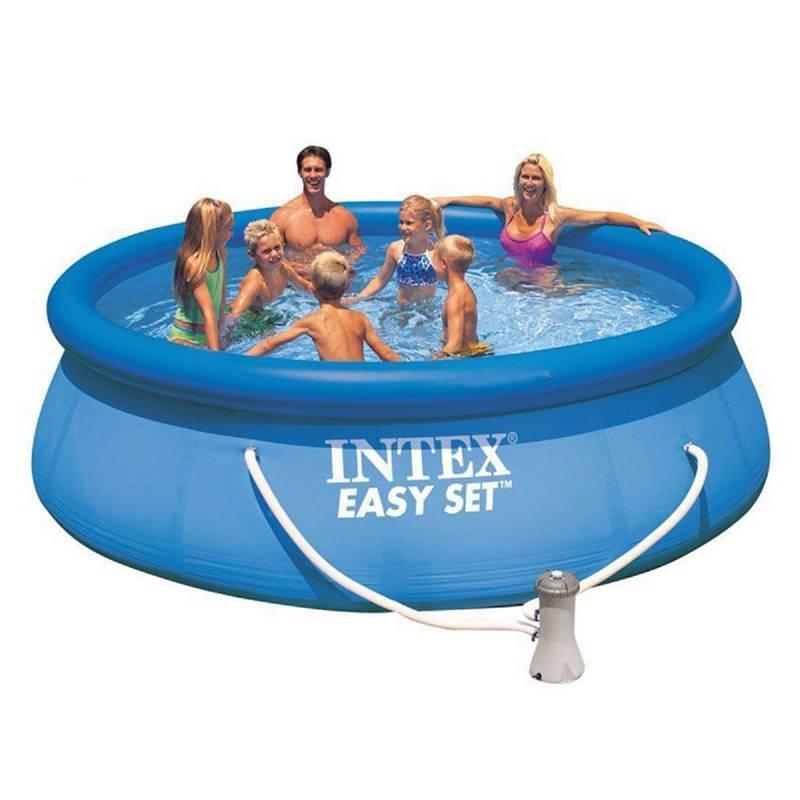 Bazén Intex 4,57 x 0,84m