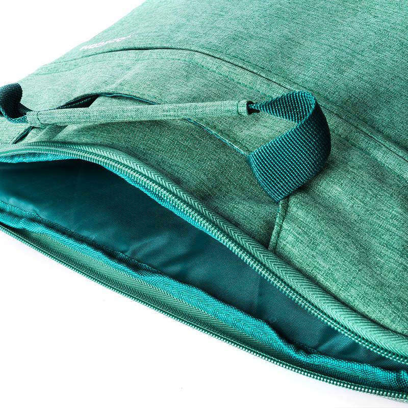 Brašna na notebook Modecom HIGHFILL 11,3" zelená