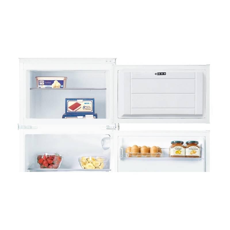 Chladnička Candy CFBD 2450 5E